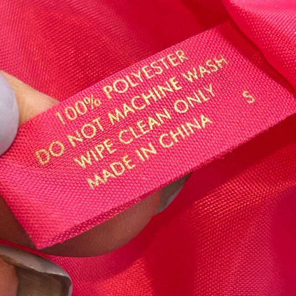 Lilly Pulitzer for Estée Lauder tote bag plus Lilly Pulitzer travel tumbler - Picture 6 of 8